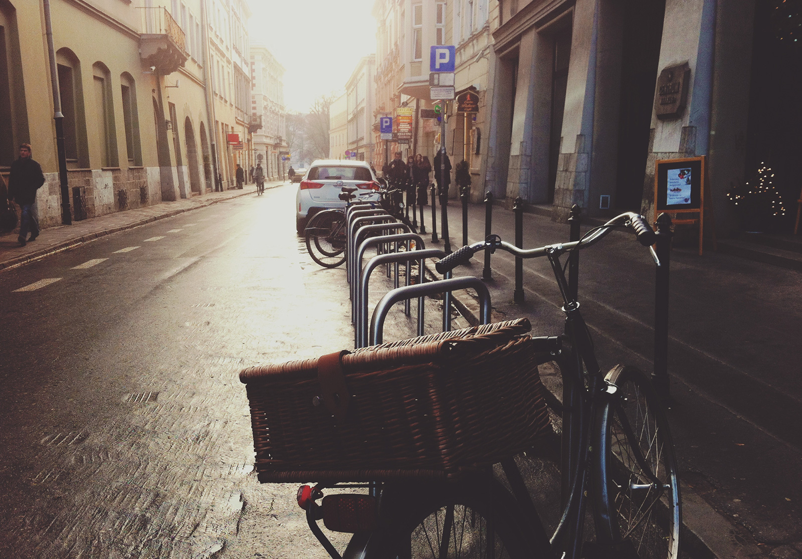 Bicycle