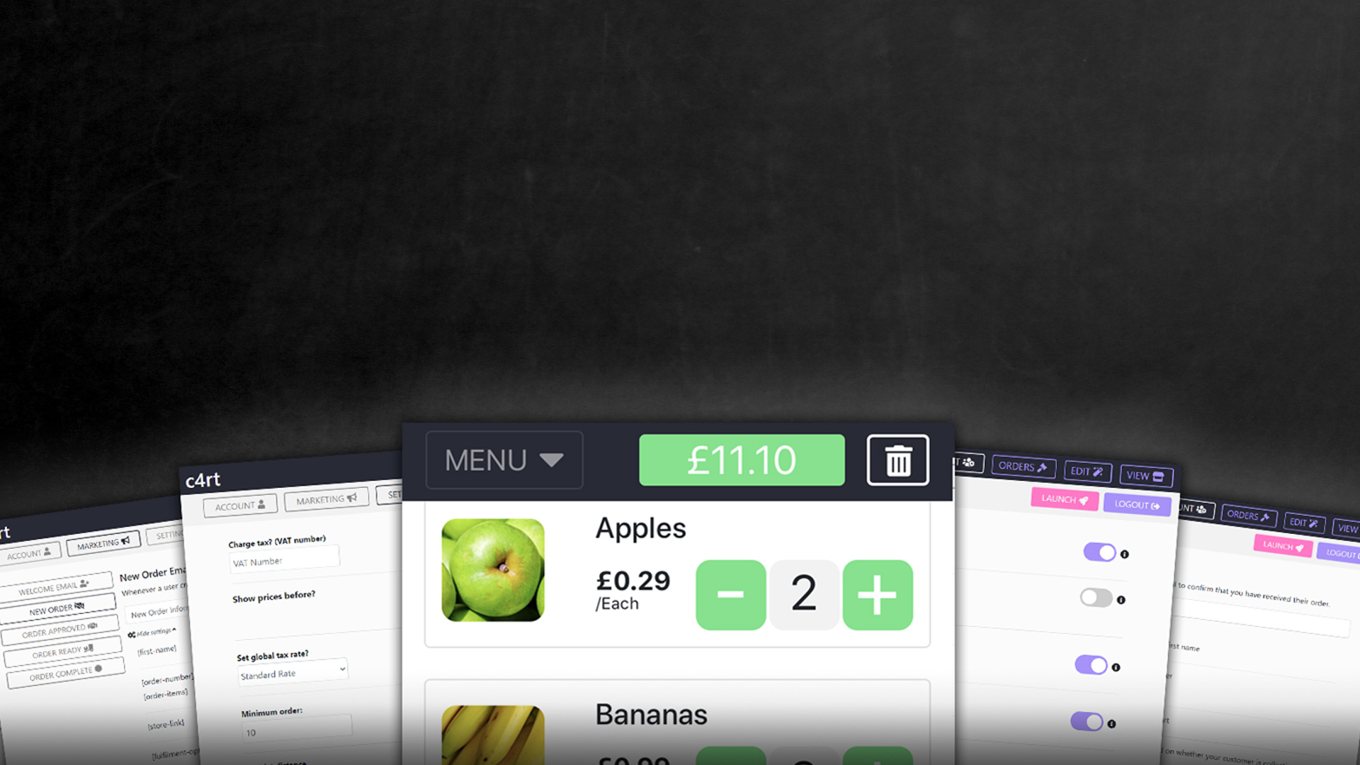 How does click & collect work?